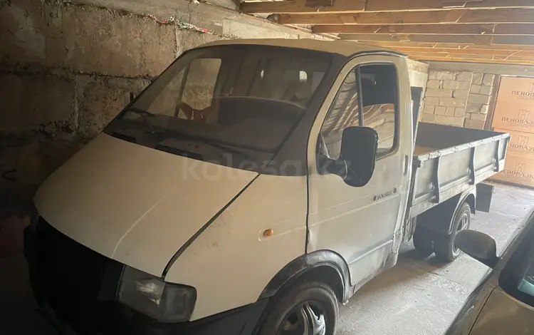 ГАЗ ГАЗель 2000 года за 1 500 000 тг. в Астана