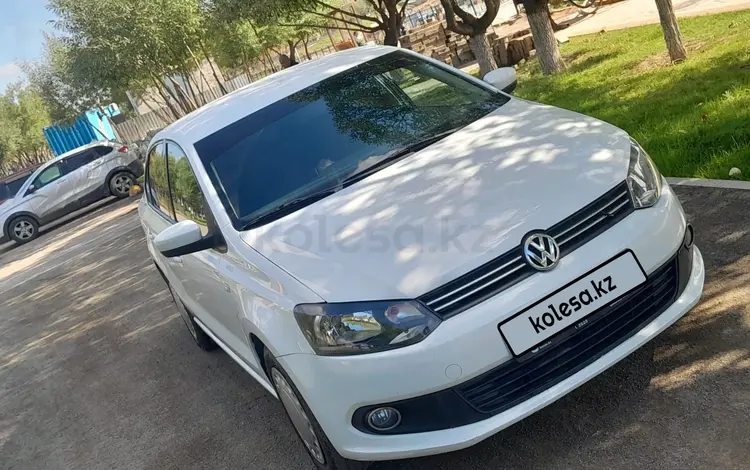 Volkswagen Polo 2015 годаfor4 800 000 тг. в Астана