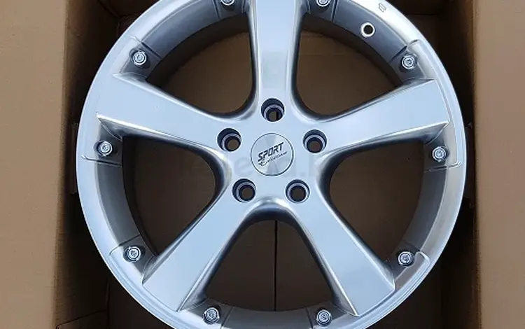 Диски на Mercedes R17 5x112 ET35 HUB 72.2 за 185 000 тг. в Алматы