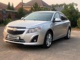 Chevrolet Cruze 2014 годаүшін5 700 000 тг. в Алматы – фото 2