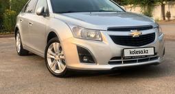 Chevrolet Cruze 2014 годаүшін5 700 000 тг. в Алматы – фото 5