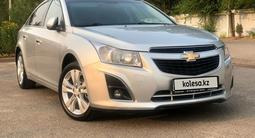 Chevrolet Cruze 2014 года за 5 700 000 тг. в Алматы