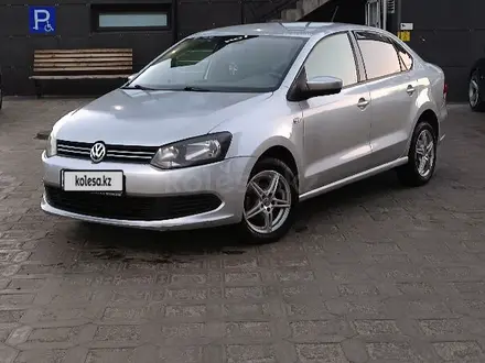 Volkswagen Polo 2014 года за 6 000 000 тг. в Талдыкорган – фото 7