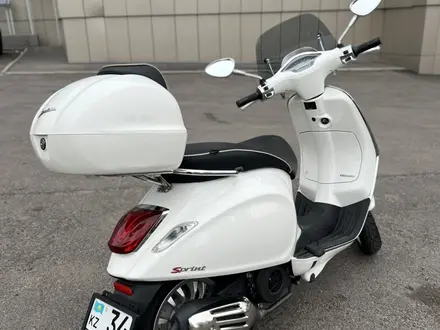 Vespa  Sprint 2020 года за 2 500 000 тг. в Алматы – фото 3