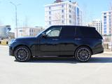 Land Rover Range Rover 2014 года за 32 500 000 тг. в Астана – фото 3