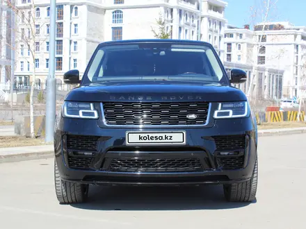 Land Rover Range Rover 2014 года за 32 500 000 тг. в Астана – фото 5