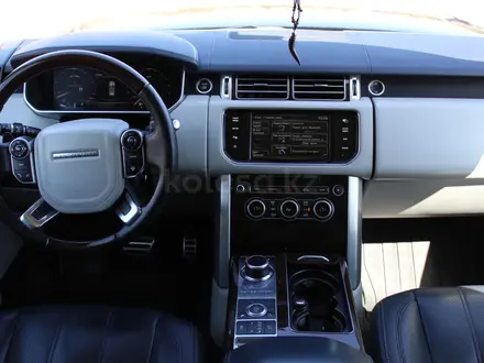 Land Rover Range Rover 2014 года за 32 500 000 тг. в Астана – фото 9