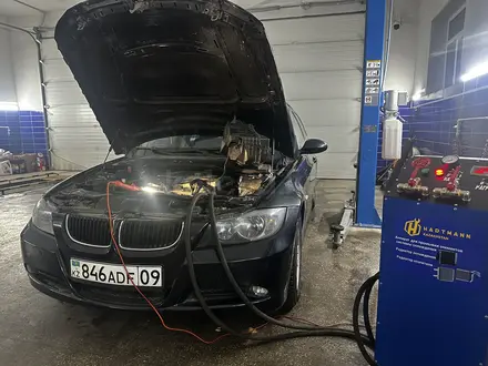 Промывка печки без разбора аппаратное замена охлаждающей жидкости антифриза в Караганда – фото 8