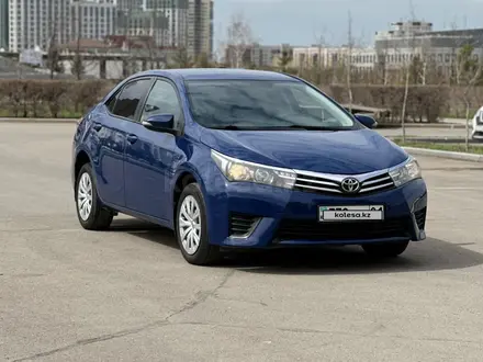 Toyota Corolla 2013 года за 6 395 884 тг. в Астана – фото 4