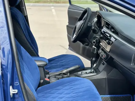 Toyota Corolla 2013 года за 6 395 884 тг. в Астана – фото 11