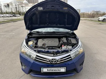 Toyota Corolla 2013 года за 6 395 884 тг. в Астана – фото 13