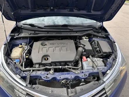 Toyota Corolla 2013 года за 6 395 884 тг. в Астана – фото 14