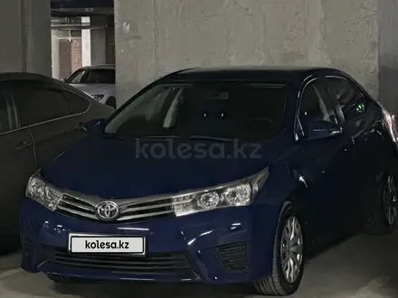 Toyota Corolla 2013 года за 6 395 884 тг. в Астана – фото 16