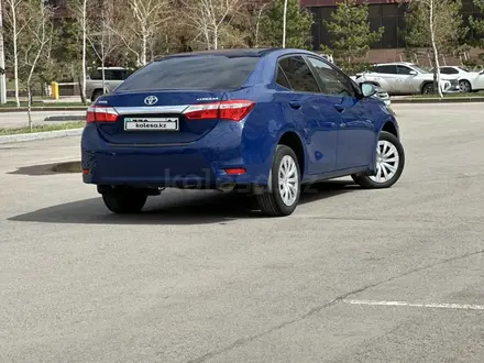 Toyota Corolla 2013 года за 6 395 884 тг. в Астана – фото 5
