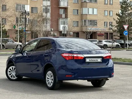 Toyota Corolla 2013 года за 6 395 884 тг. в Астана – фото 2