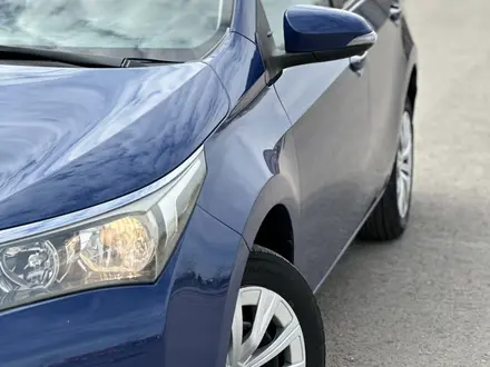 Toyota Corolla 2013 года за 6 395 884 тг. в Астана – фото 7