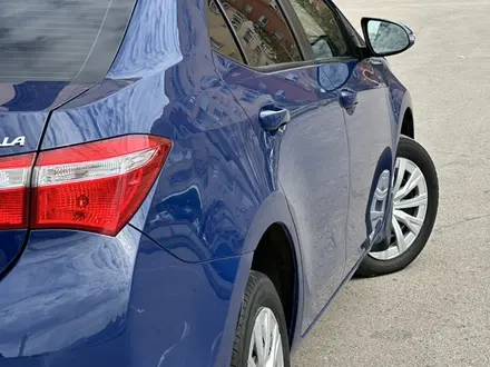 Toyota Corolla 2013 года за 6 395 884 тг. в Астана – фото 8