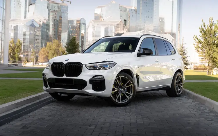 BMW X5 2020 годаүшін29 000 000 тг. в Алматы