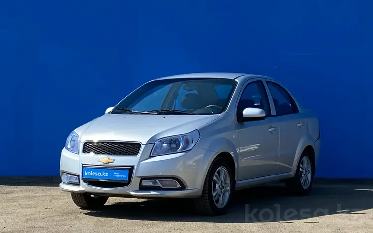 Chevrolet Nexia 2020 года за 5 190 000 тг. в Алматы