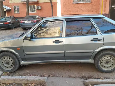 ВАЗ (Lada) 2114 2010 года за 1 150 000 тг. в Тараз – фото 2