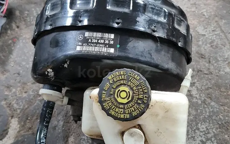 Вакуумный усилитель тормозной w204 за 1 000 тг. в Алматы