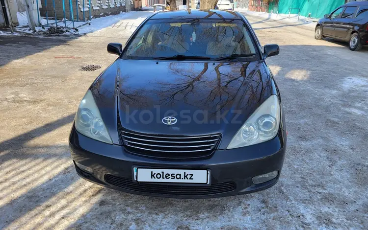 Toyota Windom 2004 годаүшін5 800 000 тг. в Алматы