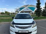 Hyundai Accent 2015 годаүшін5 290 000 тг. в Тараз