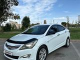 Hyundai Accent 2015 годаүшін5 290 000 тг. в Тараз – фото 2