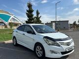 Hyundai Accent 2015 годаүшін5 290 000 тг. в Тараз – фото 3