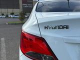 Hyundai Accent 2015 годаүшін5 290 000 тг. в Тараз – фото 5