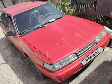 Mazda 626 1988 года за 450 000 тг. в Караганда – фото 2