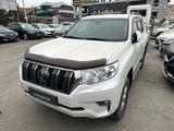 Toyota Land Cruiser Prado 2022 года за 24 444 000 тг. в Алматы