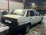 ВАЗ (Lada) 21099 2000 годаүшін320 000 тг. в Шымкент – фото 3