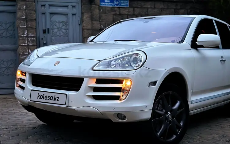 Porsche Cayenne 2007 годаүшін7 000 000 тг. в Алматы