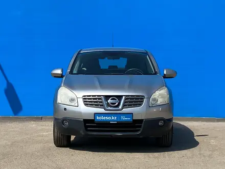 Nissan Qashqai 2008 года за 4 960 000 тг. в Алматы – фото 2