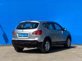 Nissan Qashqai 2008 года за 4 960 000 тг. в Алматы – фото 3