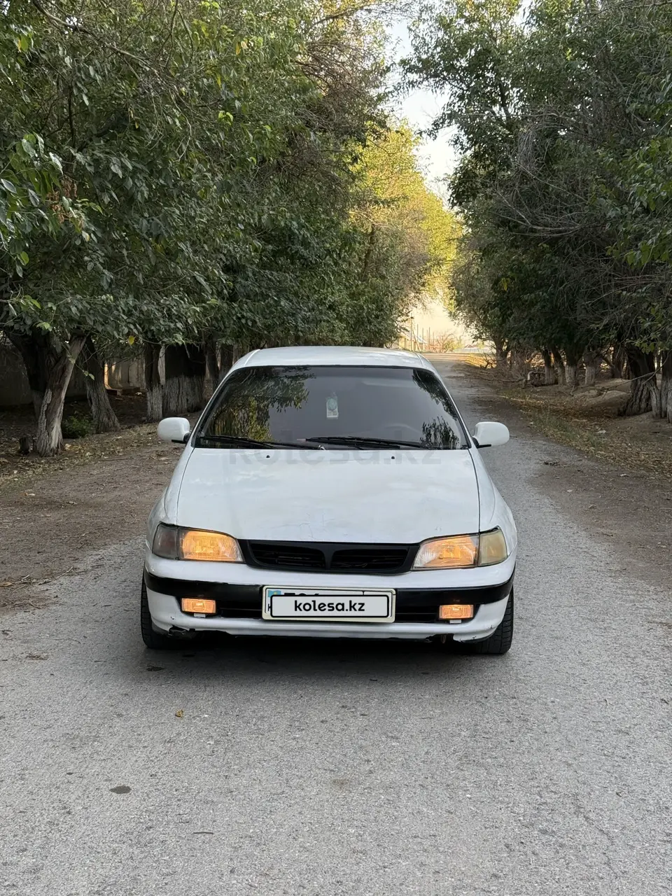 Toyota Carina E, 1993