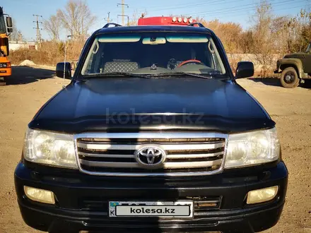 Toyota Land Cruiser 2007 года за 11 000 000 тг. в Кокшетау