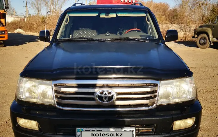 Toyota Land Cruiser 2007 годаүшін11 000 000 тг. в Кокшетау