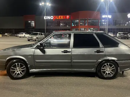 ВАЗ (Lada) 2114 2011 года за 950 000 тг. в Актобе – фото 2