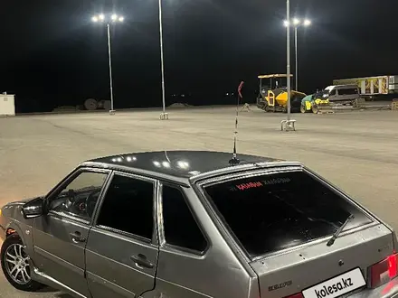 ВАЗ (Lada) 2114 2011 года за 950 000 тг. в Актобе – фото 3
