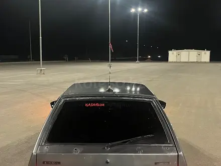 ВАЗ (Lada) 2114 2011 года за 950 000 тг. в Актобе – фото 4