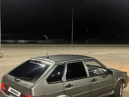 ВАЗ (Lada) 2114 2011 года за 950 000 тг. в Актобе – фото 5