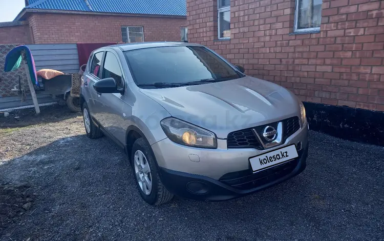 Nissan Qashqai 2012 года за 4 800 000 тг. в Астана