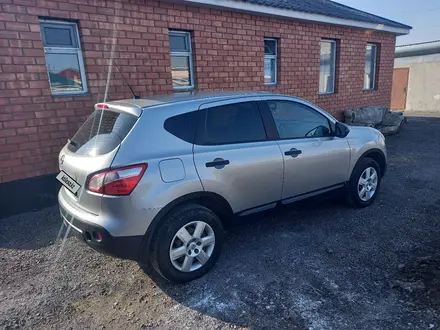 Nissan Qashqai 2012 года за 5 700 000 тг. в Астана – фото 4