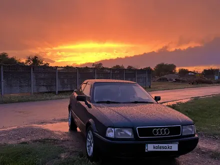 Audi 80 1992 года за 1 700 000 тг. в Тараз – фото 2