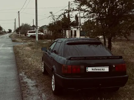 Audi 80 1992 года за 1 700 000 тг. в Тараз – фото 3