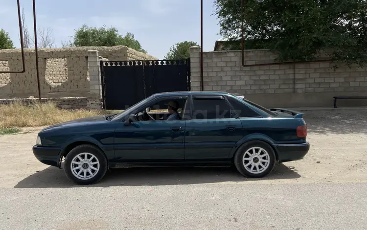 Audi 80 1992 года за 1 700 000 тг. в Тараз