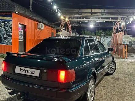 Audi 80 1992 года за 1 700 000 тг. в Тараз – фото 6