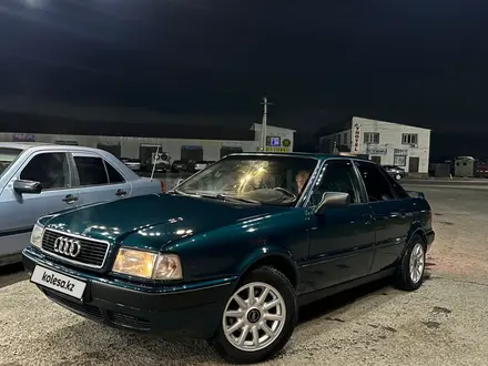 Audi 80 1992 года за 1 700 000 тг. в Тараз – фото 8